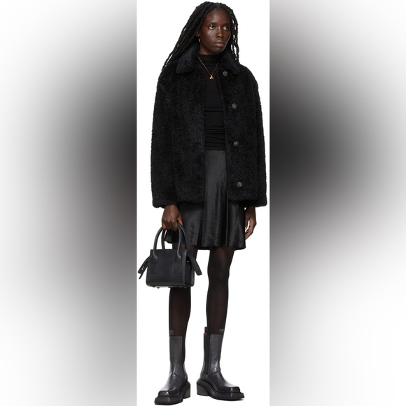 Marsèll Cassetto Boots in Black size IT38/US8 ****ONE SIZE TOO SMALL. - Picture 11 of 12